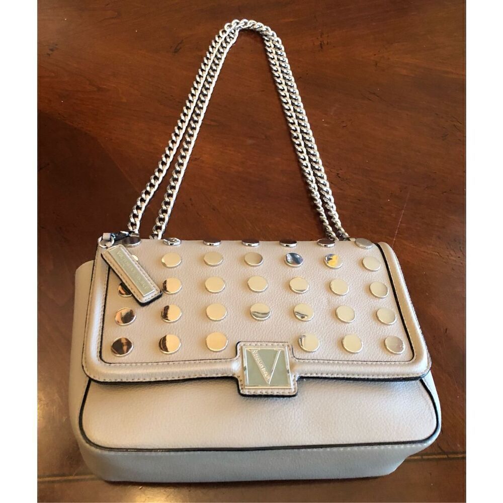 VICTORIA'S SECRET -🎉HPx3🎉Victoria Convertible Shoulder/Crossbody/Faux Leather - Picture 9 of 16